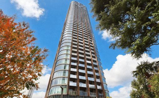 Apartamento en Minato, Tokio, Japón 1