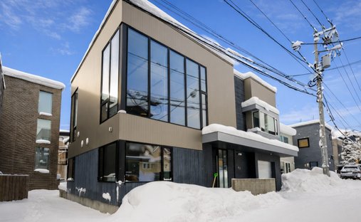 Casa en Kutchan, Hokkaidō, Japón 1