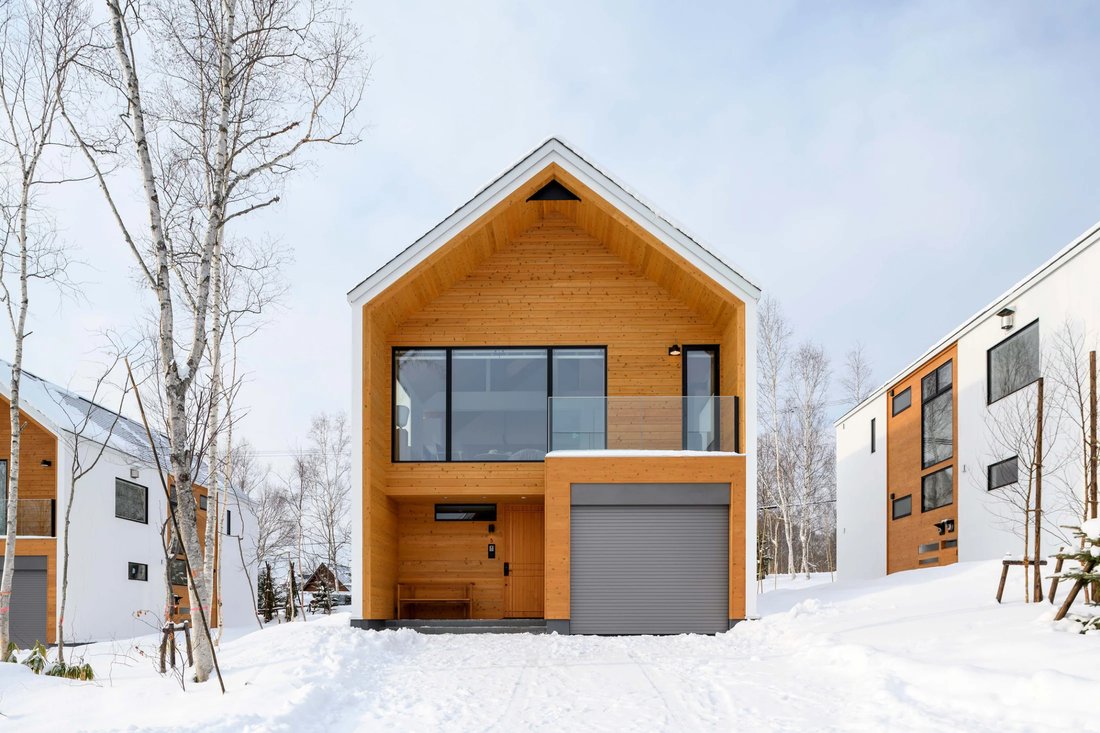 House in Makkari, Hokkaido, Japan 1 - 15633015