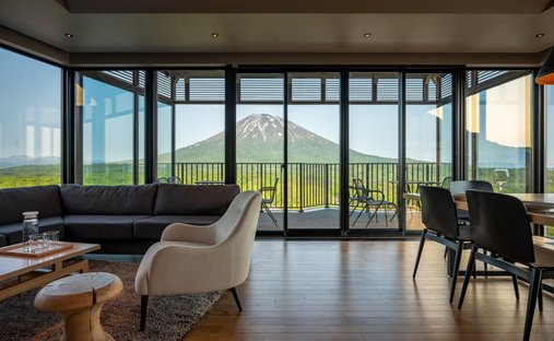 Wohnung in Kutchan, Hokkaidō, Japan 1
