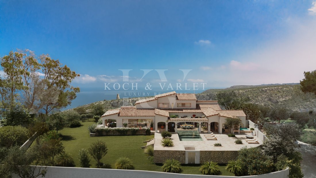 Villa in Denia, Valencian Community, Spain 2 - 16960930
