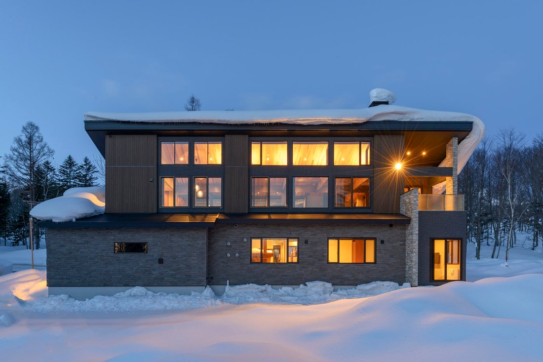 House in Niseko, Hokkaido, Japan 1 - 15256386