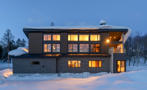 Casa en Niseko, Hokkaidō, Japón 1