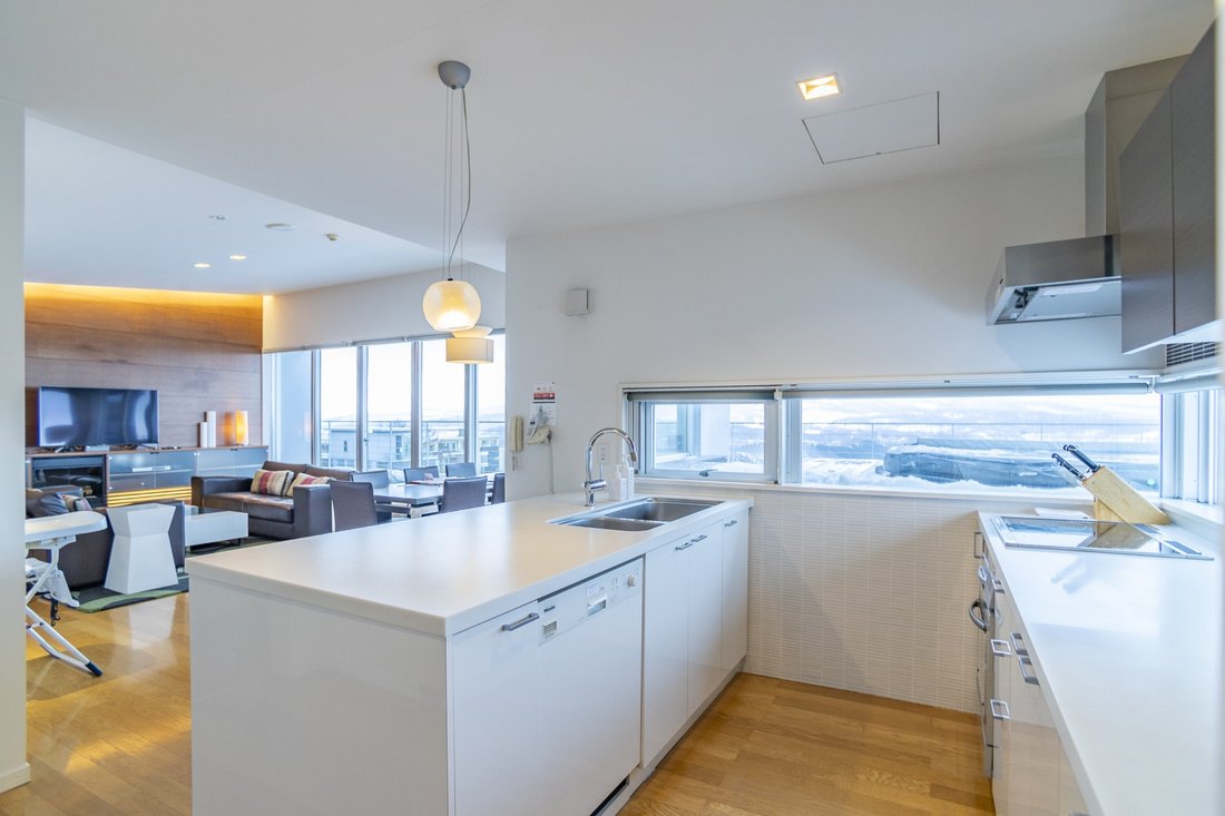 Apartment in Kutchan, Hokkaido, Japan 2 - 16962408