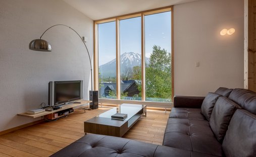 Haus in Kutchan, Hokkaidō, Japan 1