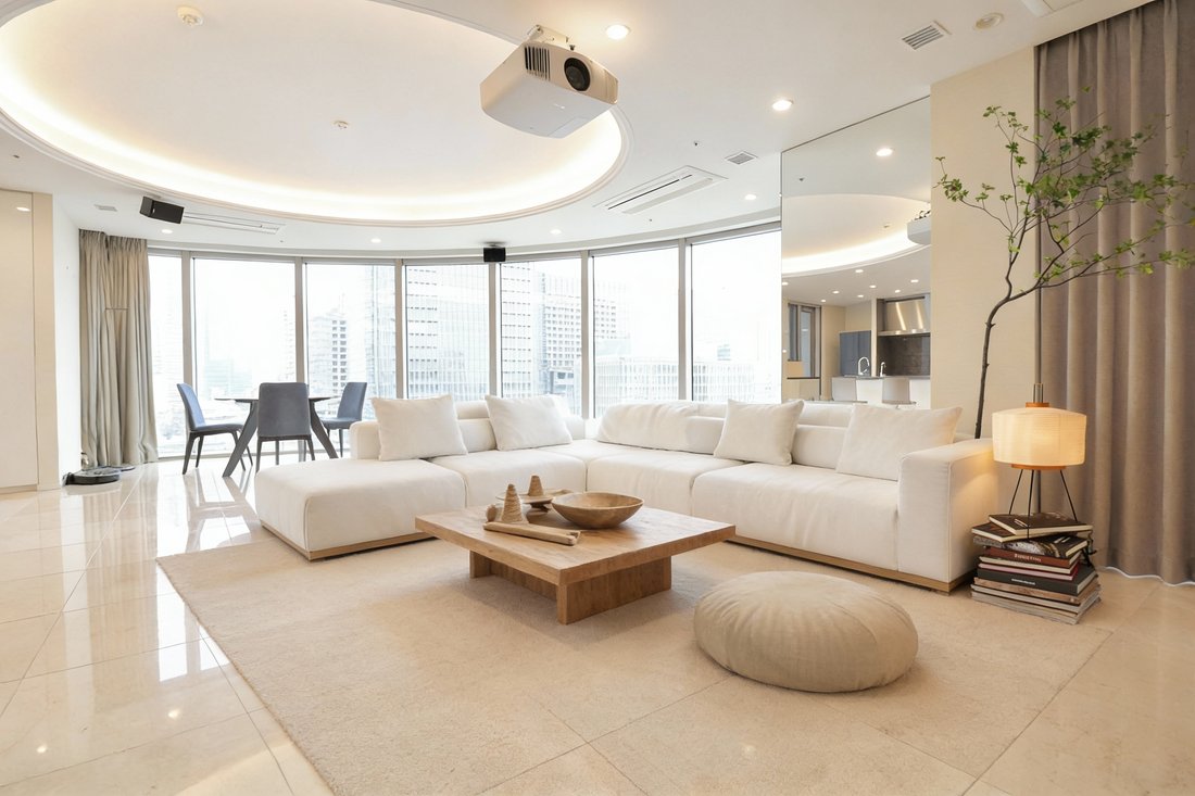 Apartment in Minato City, Tokyo, Japan 2 - 16962407