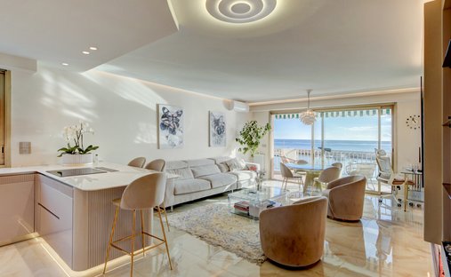 Apartment in Carnoles, Roquebrune-Cap-Martin, France 1