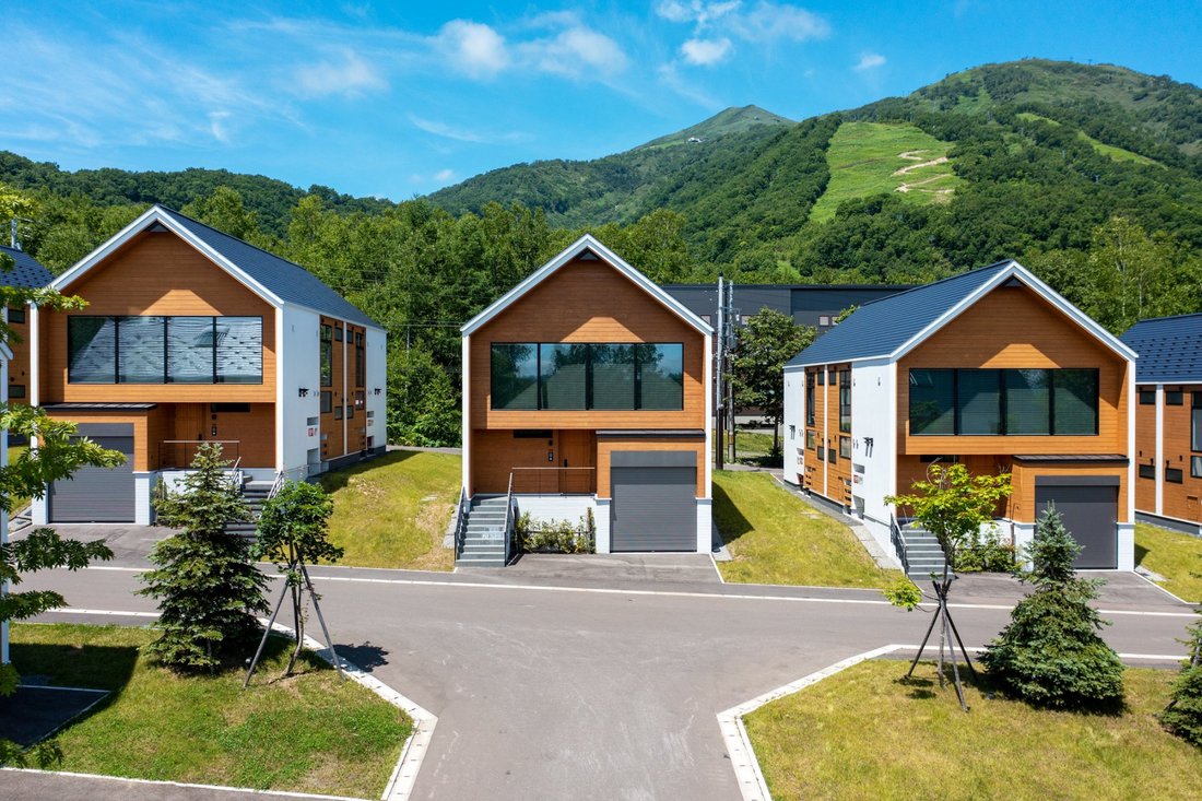 House in Makkari, Hokkaido, Japan 1 - 16077244