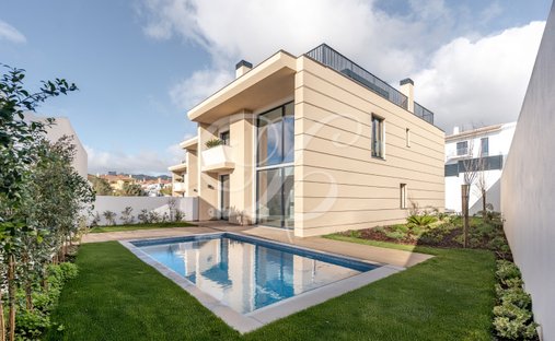 Casa en Alcabideche, Distrito de Lisboa, Portugal 1