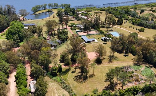 Land in Las Cumbres, Maldonado Department, Uruguay 1
