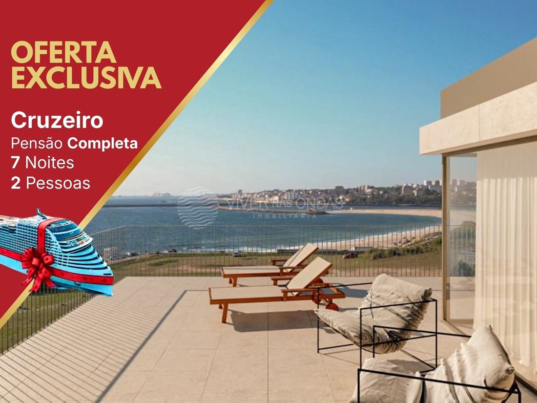 Apartment in Canidelo, Porto District, Portugal 1 - 16006581