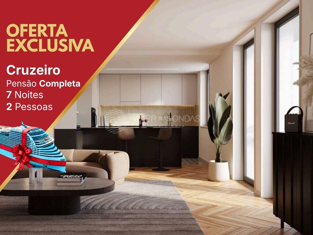 Apartment in Cedofeita, Santo Ildefonso, Se, Miragaia, Sao Nicolau e Vitoria, Porto District, Portugal 1 - 15949525