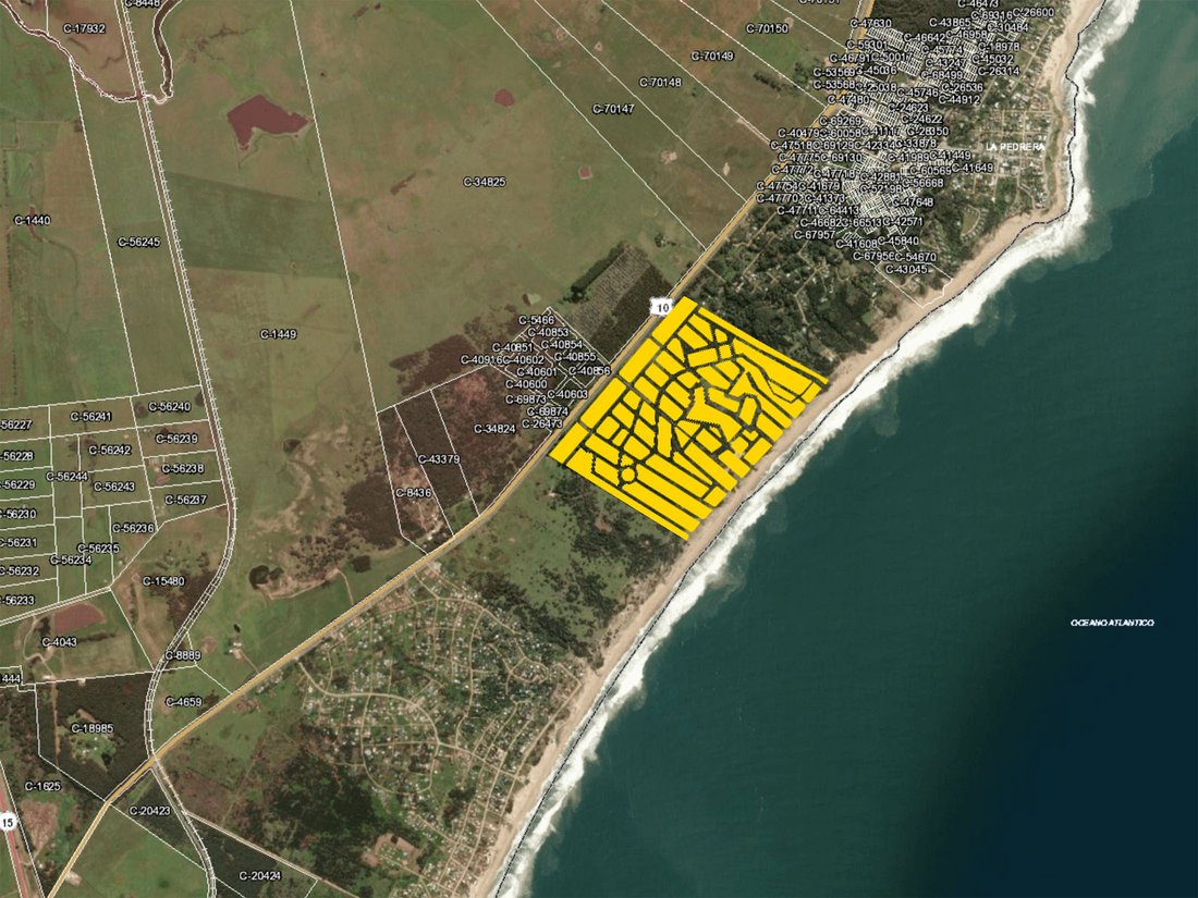 Land in La Paloma, Rocha Department, Uruguay 1 - 16962368