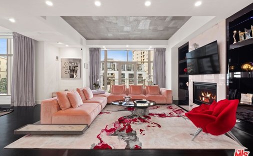 Condominio a Los Angeles, California, Stati Uniti 1