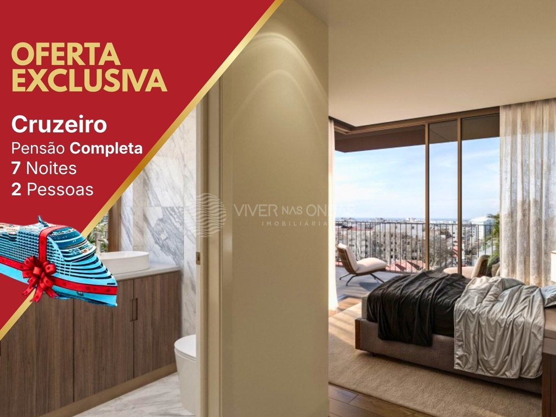 Apartment in Matosinhos e Leca da Palmeira, Porto District, Portugal 1 - 15753003