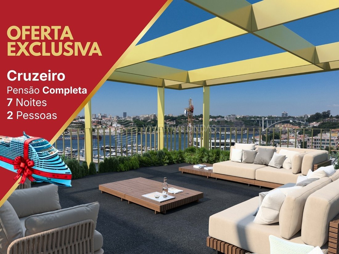 Apartment in Canidelo, Porto District, Portugal 1 - 16882774