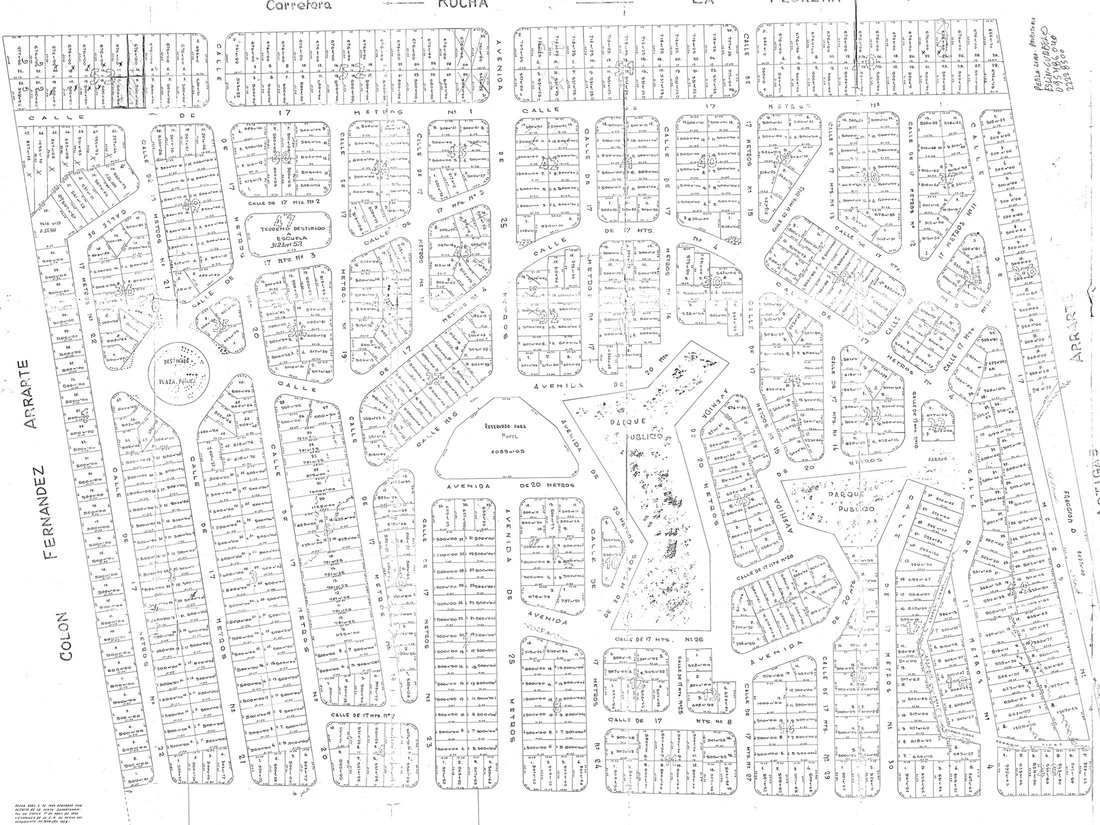 Land in La Paloma, Rocha Department, Uruguay 4 - 16962368