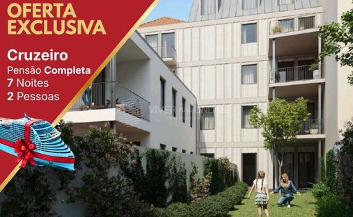 Apartment in Cedofeita, Santo Ildefonso, Se, Miragaia, Sao Nicolau e Vitoria, Porto District, Portugal 1