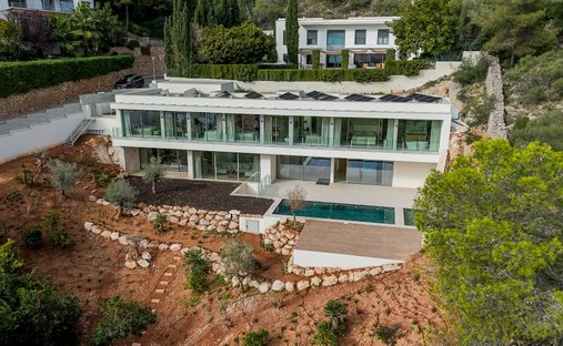 Villa in Portals Nous, Calvia, Balearic Islands 1