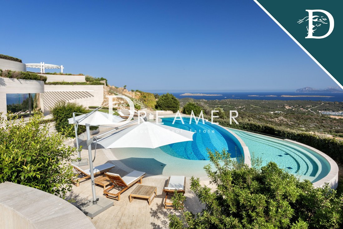 Villa à Abbiadori, Arzachena, Italie 2 - 16702571