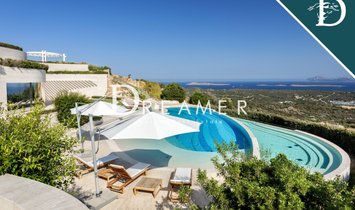 Villa in Abbiadori, Arzachena, Italien 1