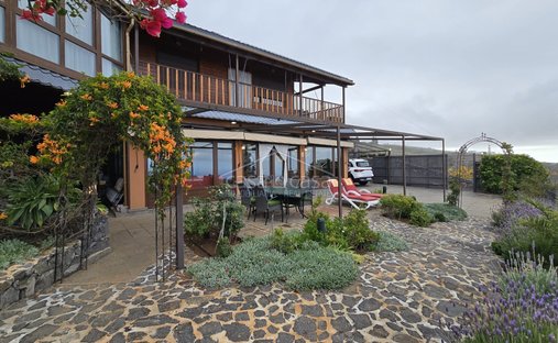 Casa a Guia de Isora, Isole Canarie, Spagna 1