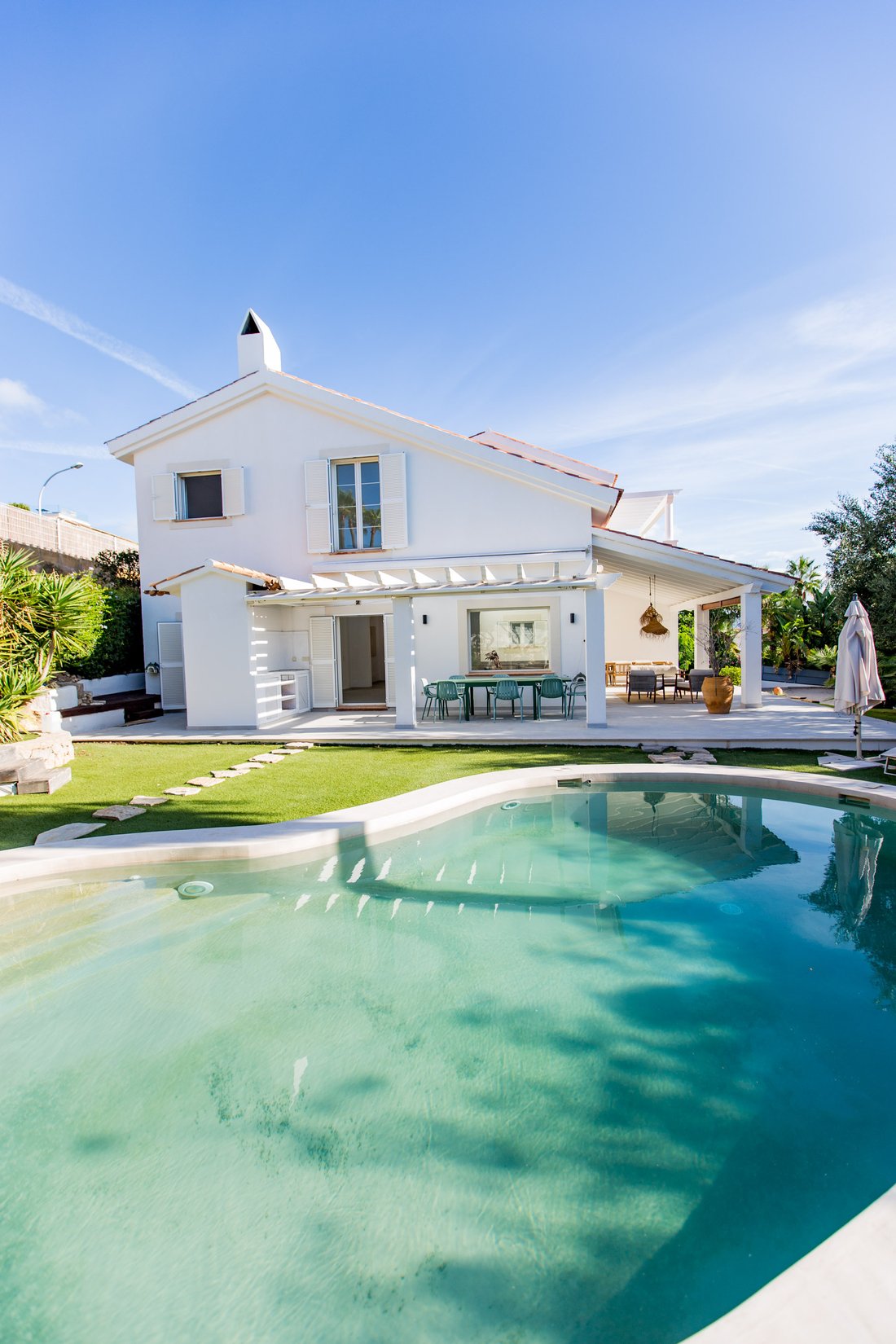 Villa in Rotes Velles, Calvia, Balearic Islands 1 - 16962660