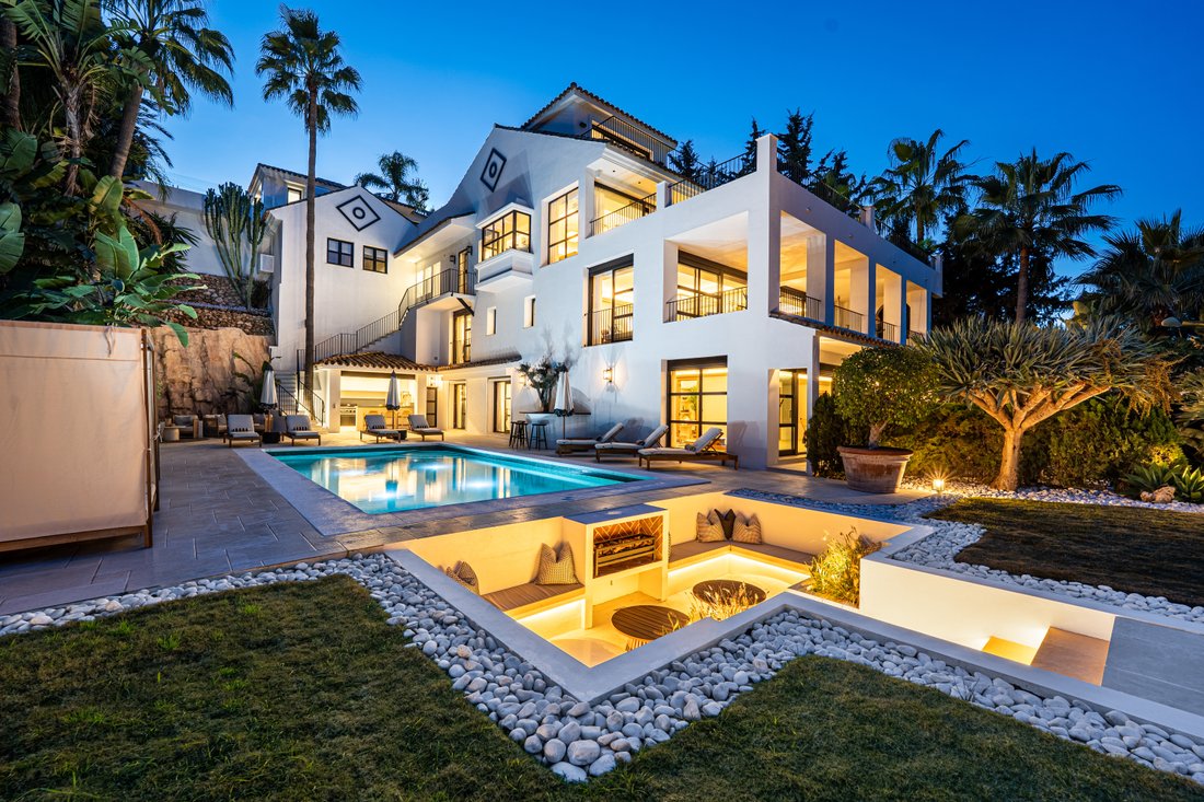 Villa in Nueva Andalucia, Marbella, Spain 1 - 16962850