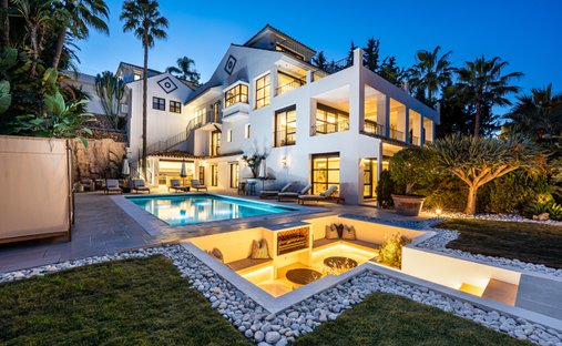 Villa in Nueva Andalucia, Marbella, Spain 1