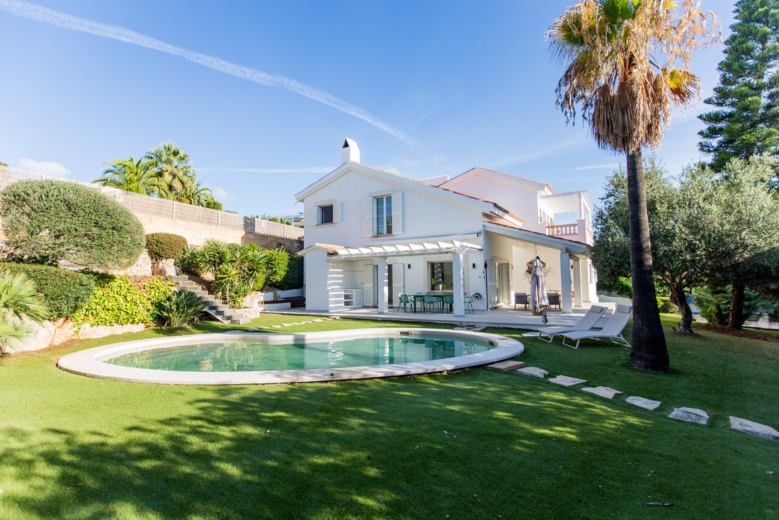 Villa in Rotes Velles, Calvia, Balearic Islands 3 - 16962660