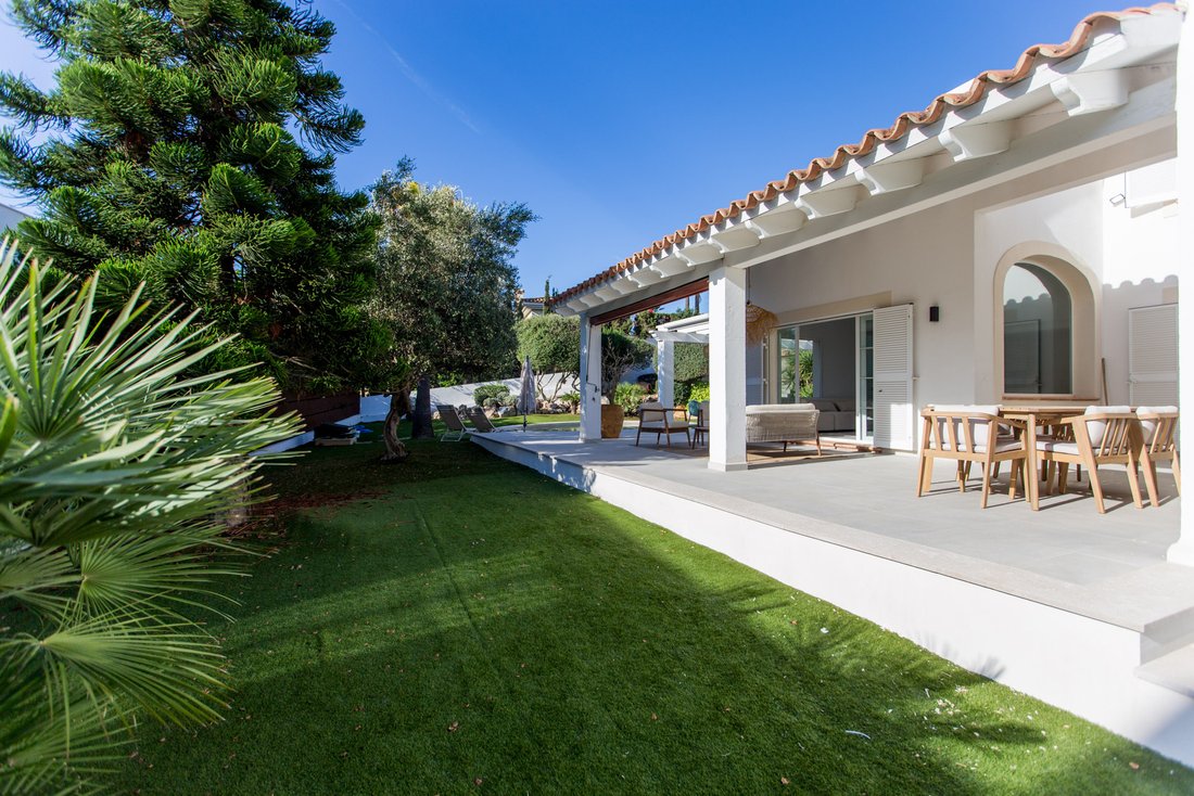 Villa in Rotes Velles, Calvia, Balearic Islands 2 - 16962660