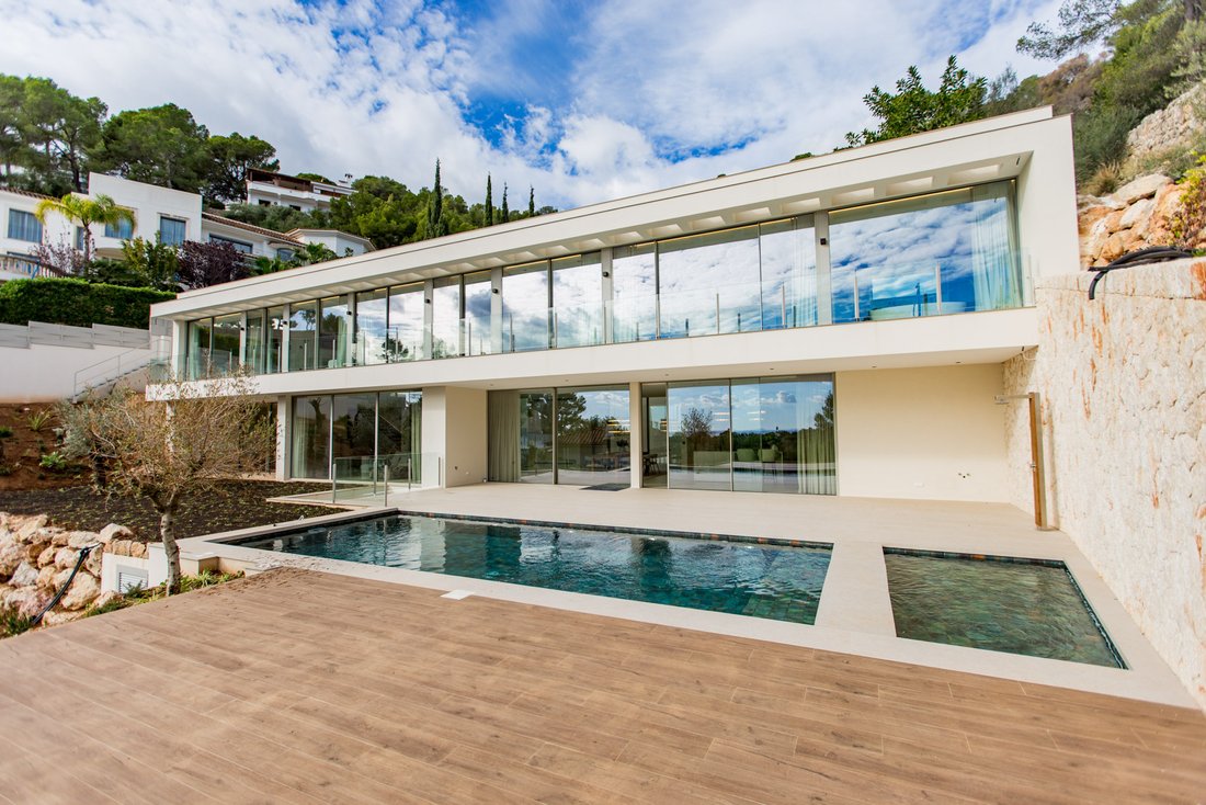 Villa in Portals Nous, Calvia, Balearic Islands 3 - 16962766