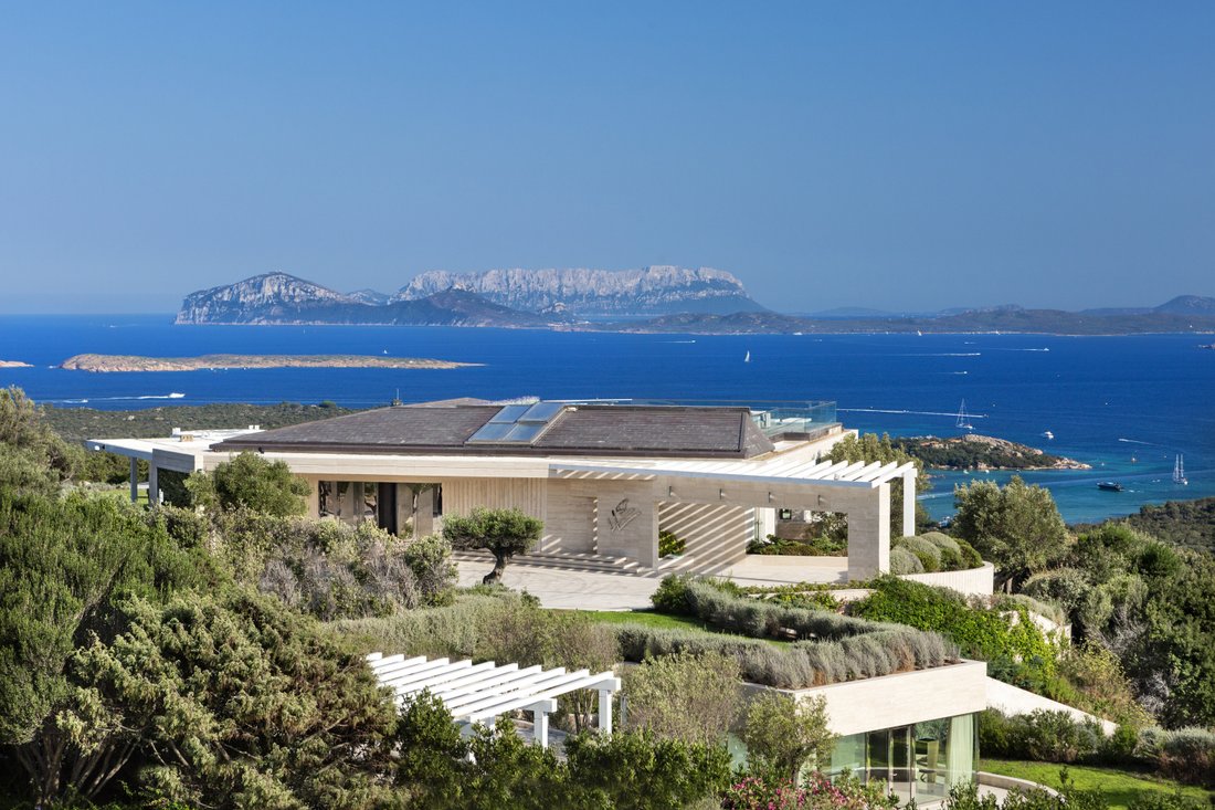 Villa à Abbiadori, Arzachena, Italie 1 - 16702571