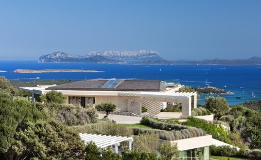 Villa in Abbiadori, Arzachena, Italien 1