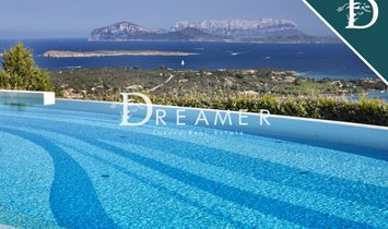 Villa in Abbiadori, Arzachena, Italien 2