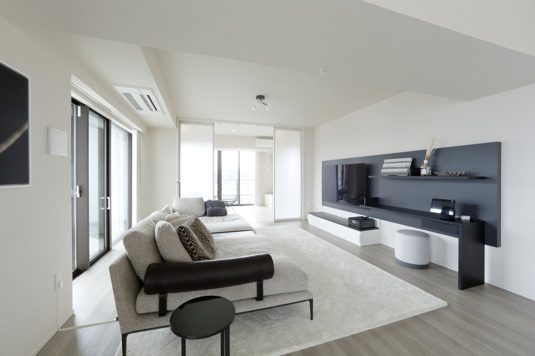 Condo in Sendai, Miyagi, Japan 1 - 16962842