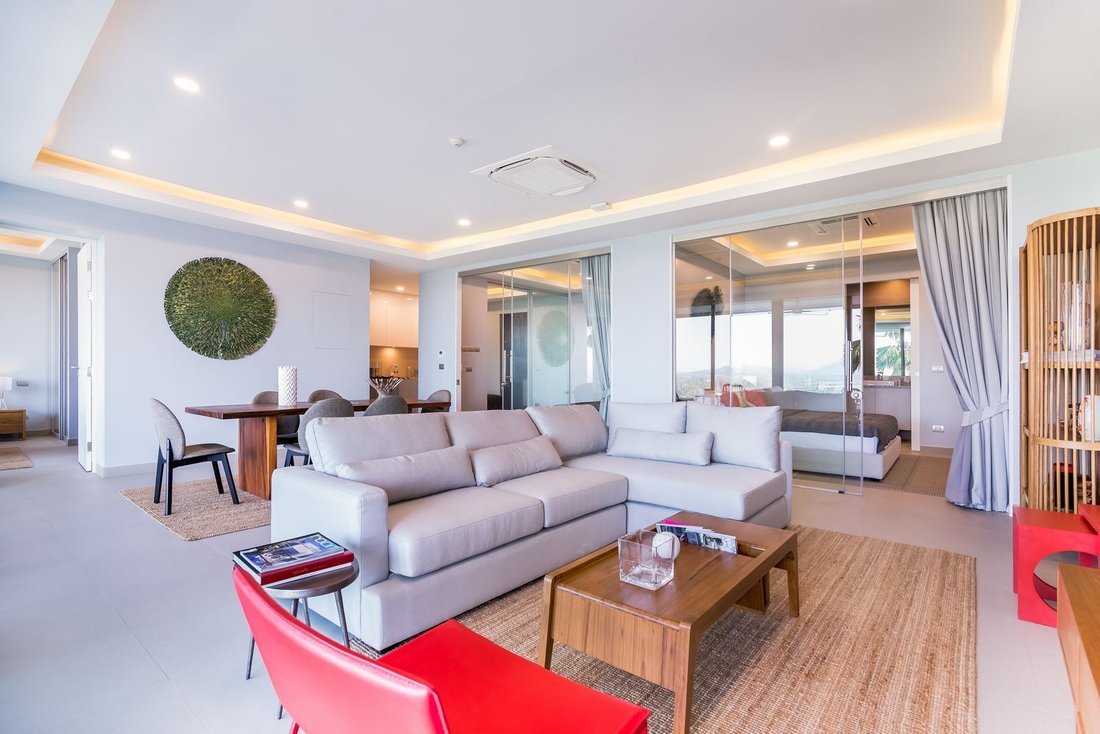 Eigentumswohnung in Choeng Thale, Phuket, Thailand 2 - 16962849