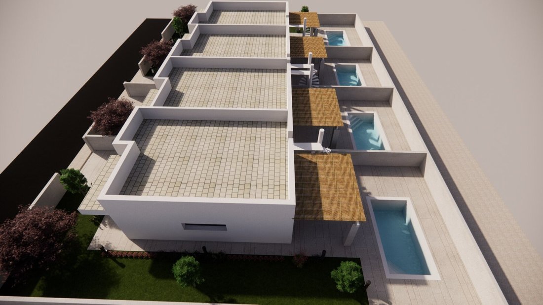 Villa in Salve, Apulia, Italy 1 - 16962857