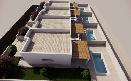 Villa in Salve, Apulia, Italy 1