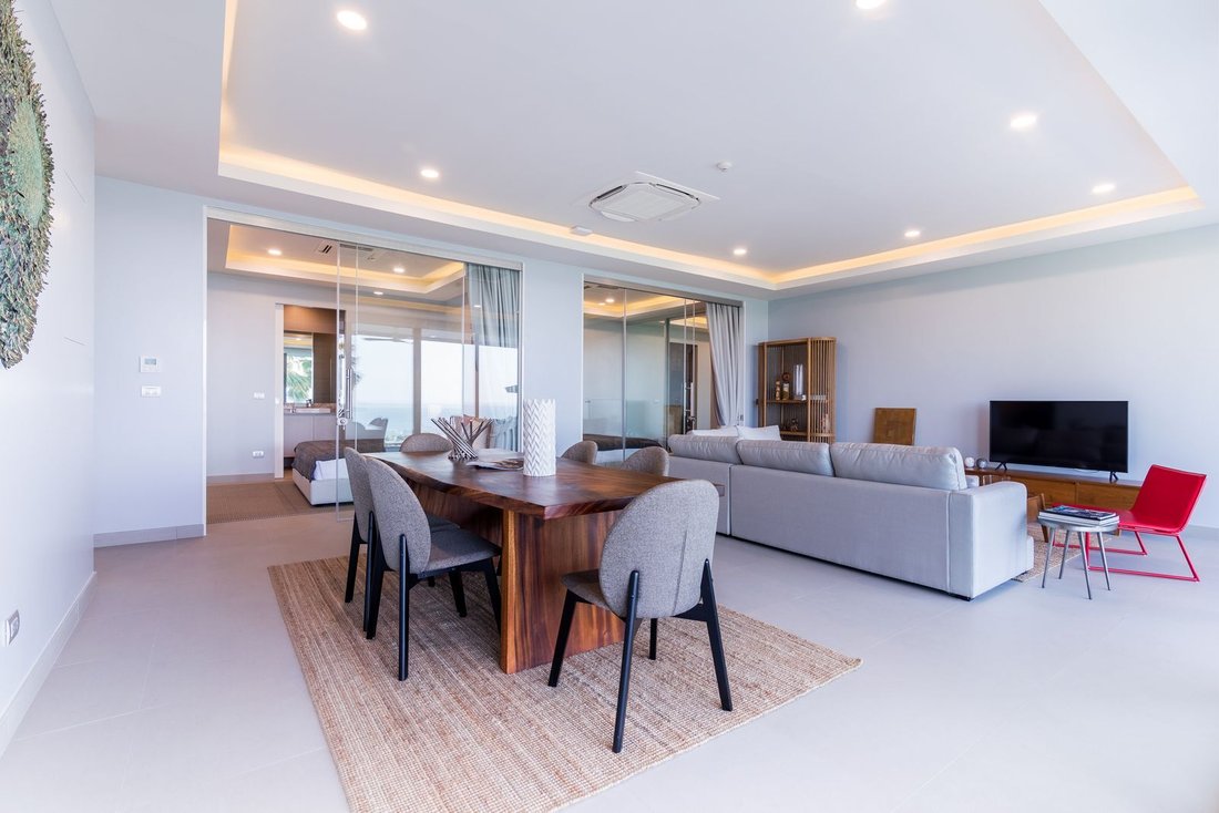 Eigentumswohnung in Choeng Thale, Phuket, Thailand 5 - 16962849
