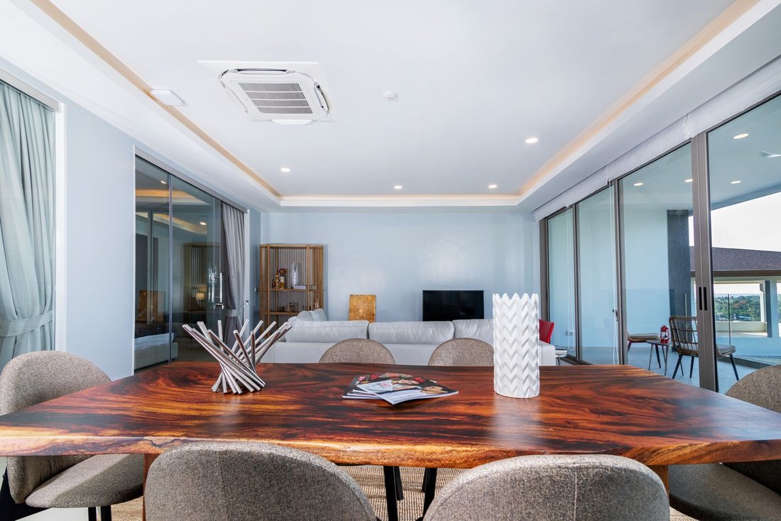 Eigentumswohnung in Choeng Thale, Phuket, Thailand 4 - 16962849