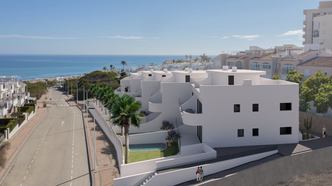 Penthouse in Torrevieja, Valencian Community, Spain 3 - 16963012