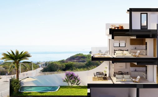Penthouse in Torrevieja, Valencian Community, Spain 1