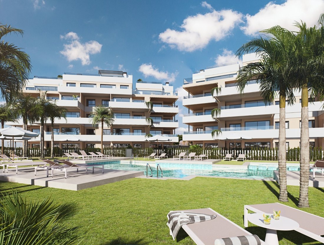 Penthouse in Torre Pacheco, Región de Murcia, Spain 3 - 16962925