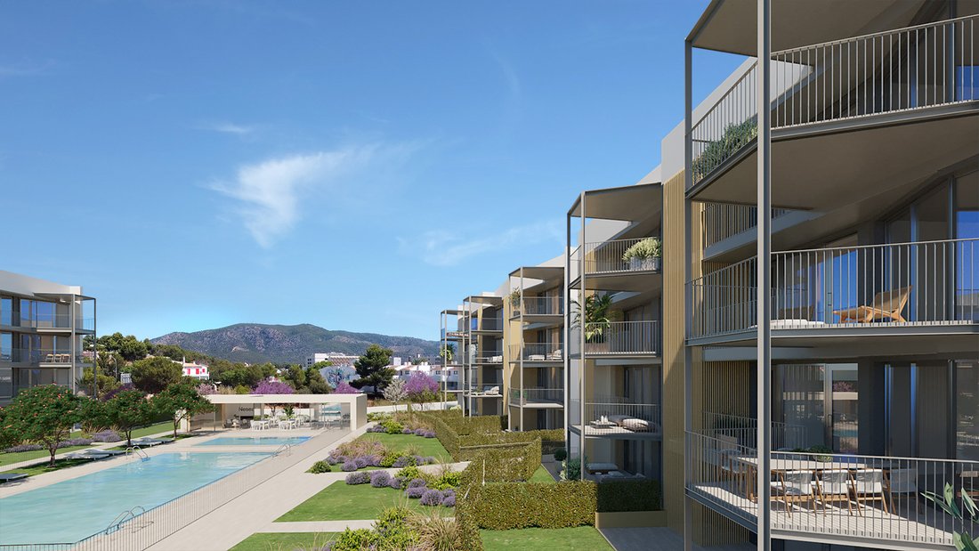Apartment in Calvia, Balearic Islands, Spain 2 - 16962946