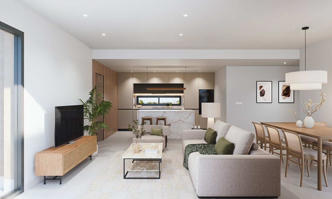 Penthouse in Torre Pacheco, Región de Murcia, Spain 5 - 16962925
