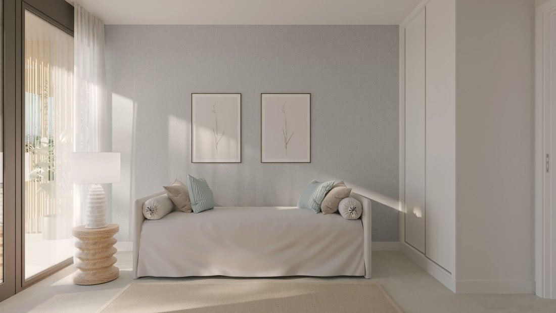 Apartment in Calvia, Balearic Islands, Spain 3 - 16962946