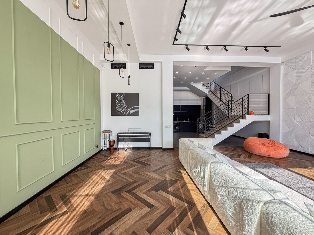 Townhouse in Tbilisi, Tbilisi, Georgia 4 - 16963009