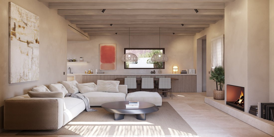 Villa in ses Salines, Balearic Islands, Spain 4 - 16962954