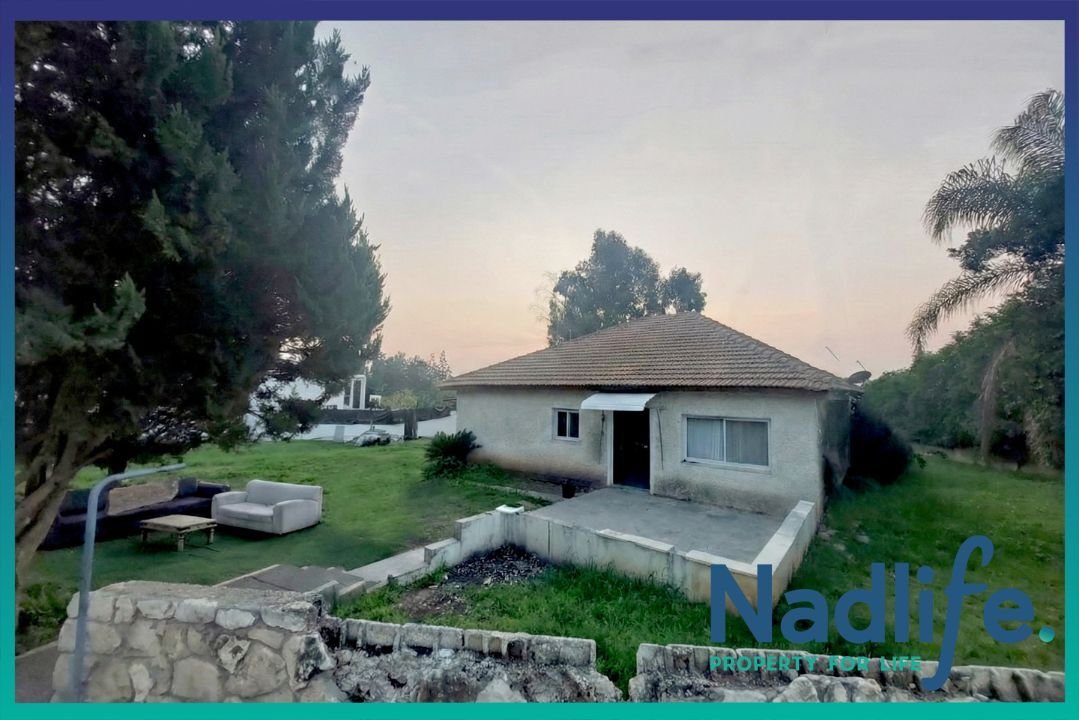 Estate in Sdot Micha, Jerusalem District, Israel 1 - 16962882